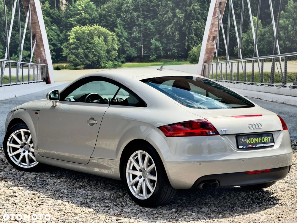Audi TT Coupé 1.8 TFSI - 15