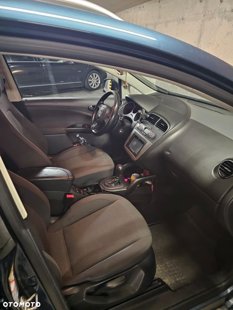 Seat Altea 1.9 TDI DPF DSG Style - 9