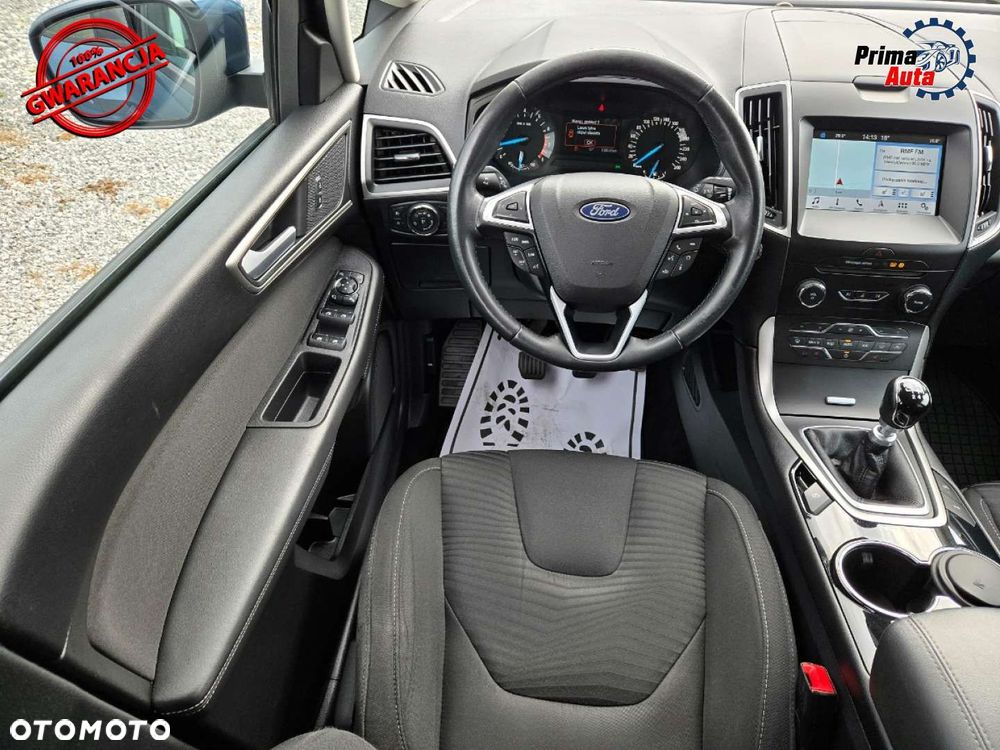 Ford S-Max 1.5 Eco Boost Start-Stopp TITANIUM - 23