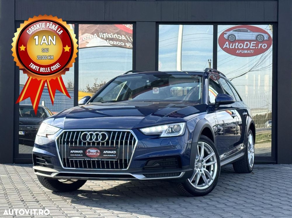Audi A4 Allroad - 1