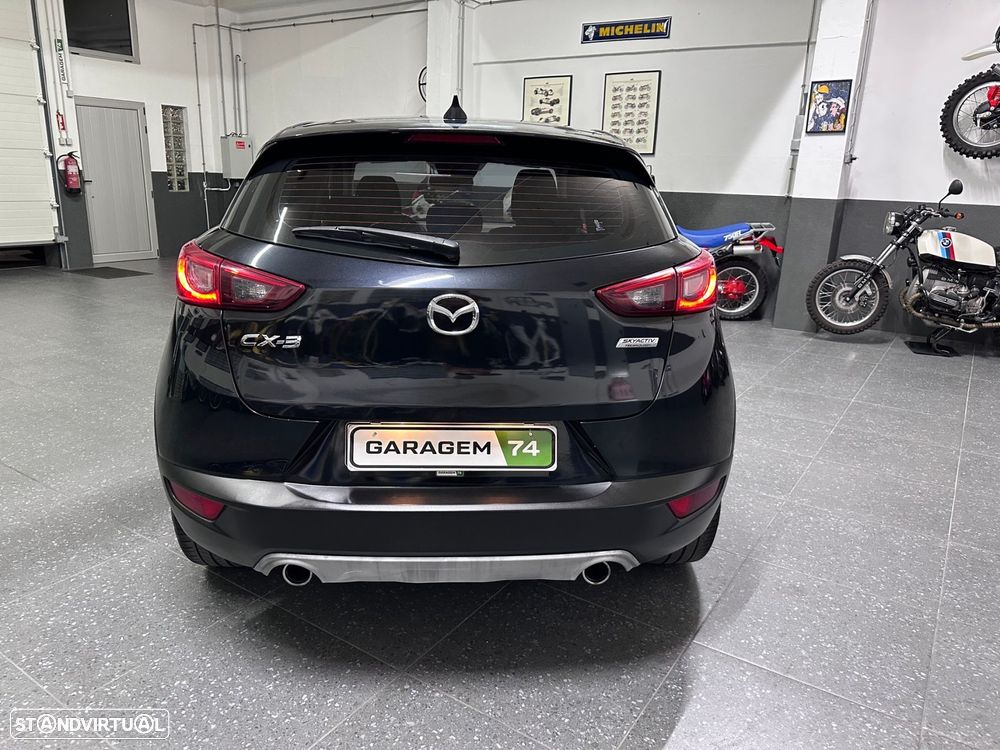 Mazda CX-3 1.5 Sky.Evolve HS - 9