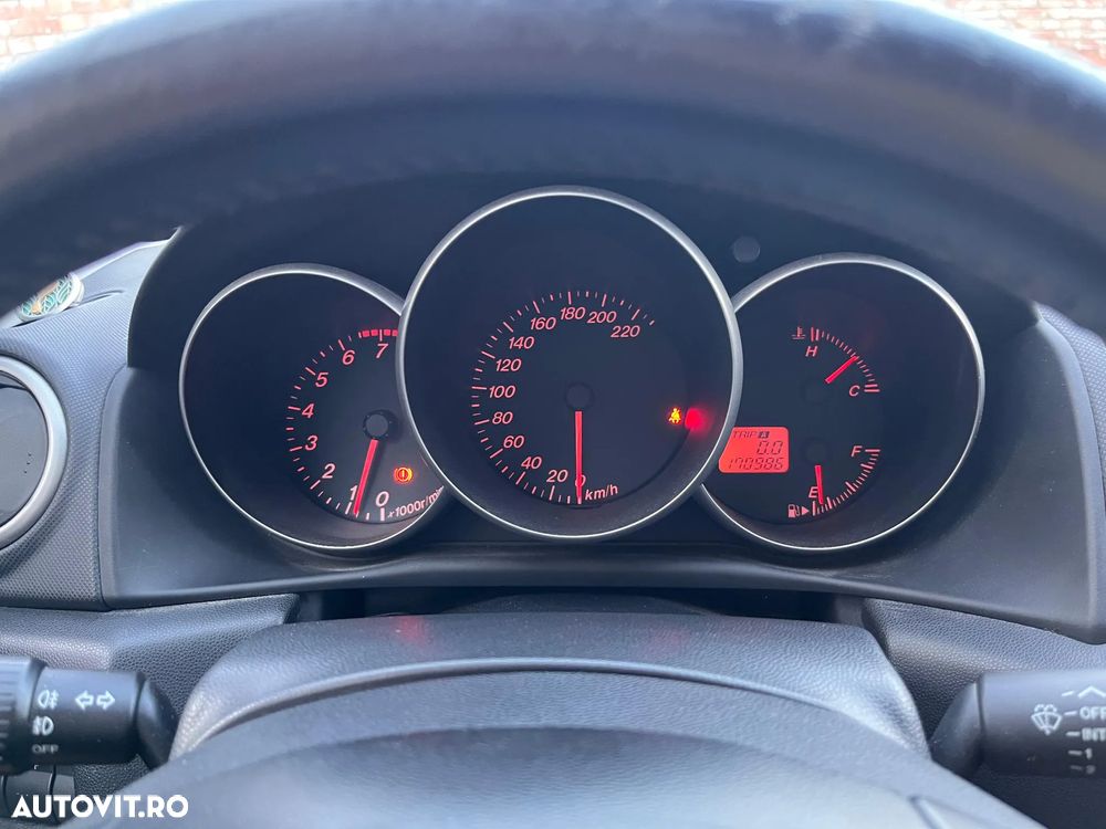 Mazda 3 1.6 Comfort - 8