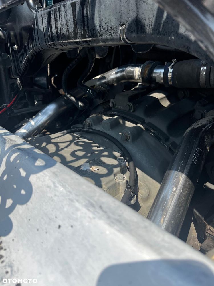 DAF Xf 106.480 2018 hydraulika do wywrotu ruchomej podłogi wron-pol - 29