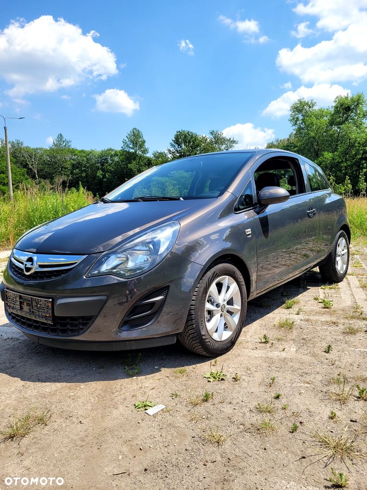 Opel Corsa 1.2 16V Energy - 1