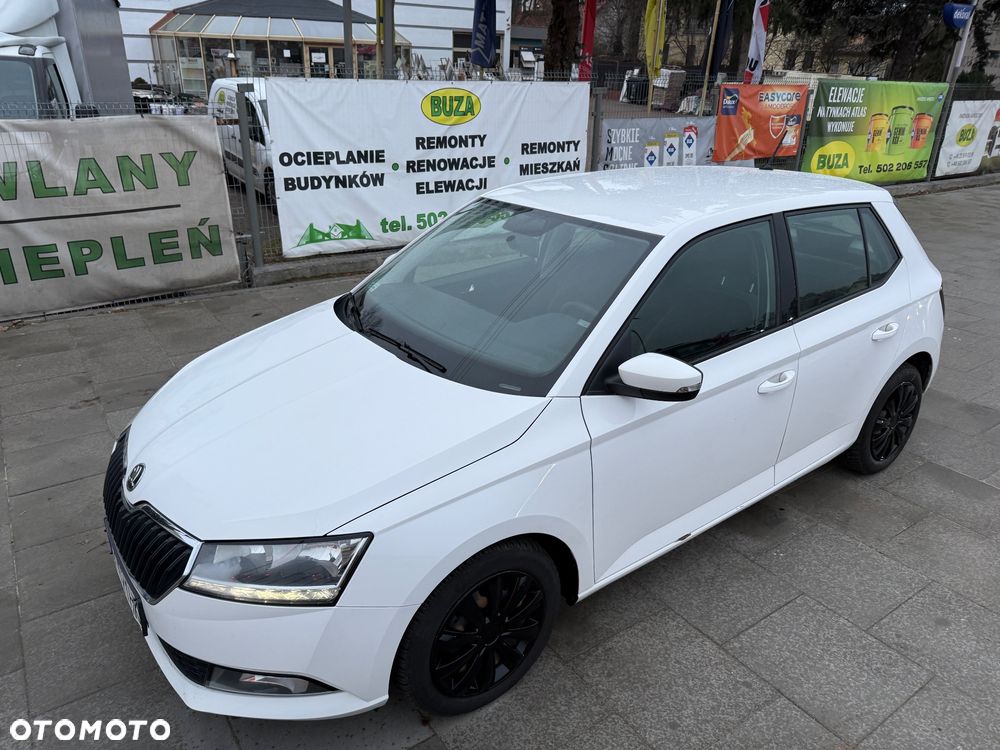 Skoda Fabia 1.0 TSI Ambition - 12