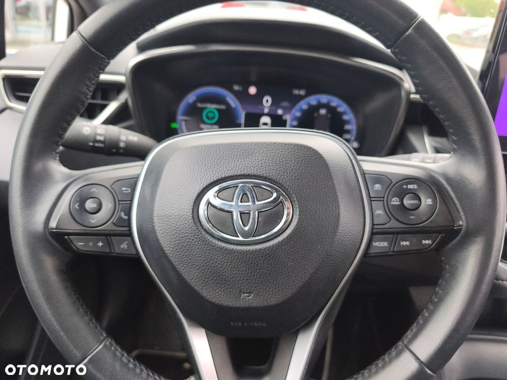 Toyota Corolla 1.8 Hybrid Comfort - 17