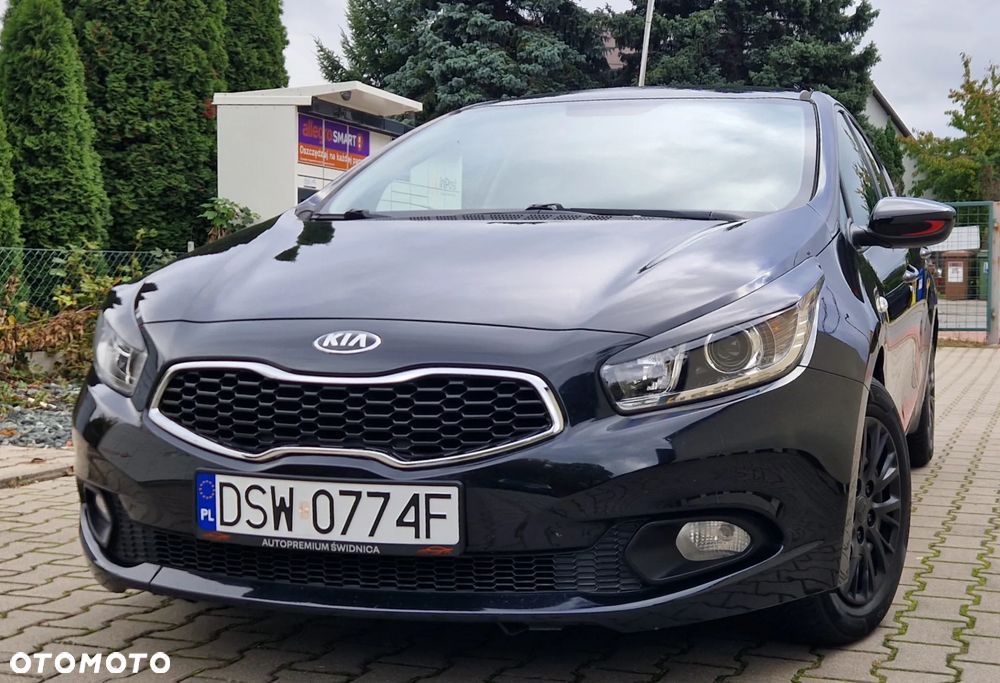 Kia Ceed 1.4 CVVT Edition 7 - 26