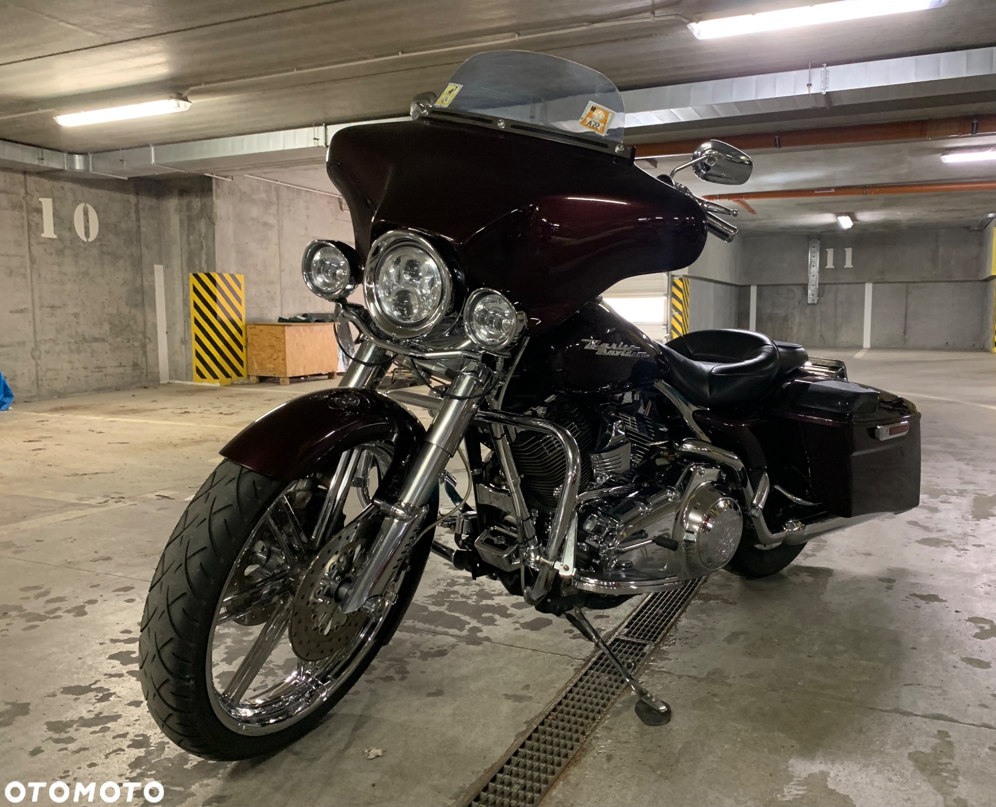 Harley-Davidson Touring Road King - 12