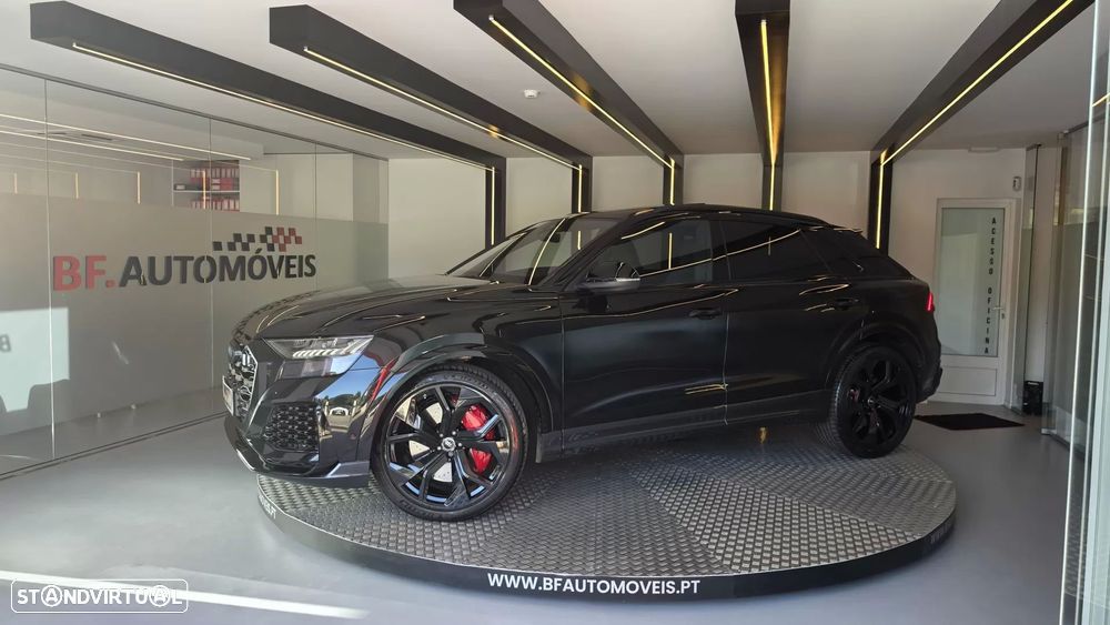 Audi RS Q8 4.0 TFSI quattro Tiptronic - 14