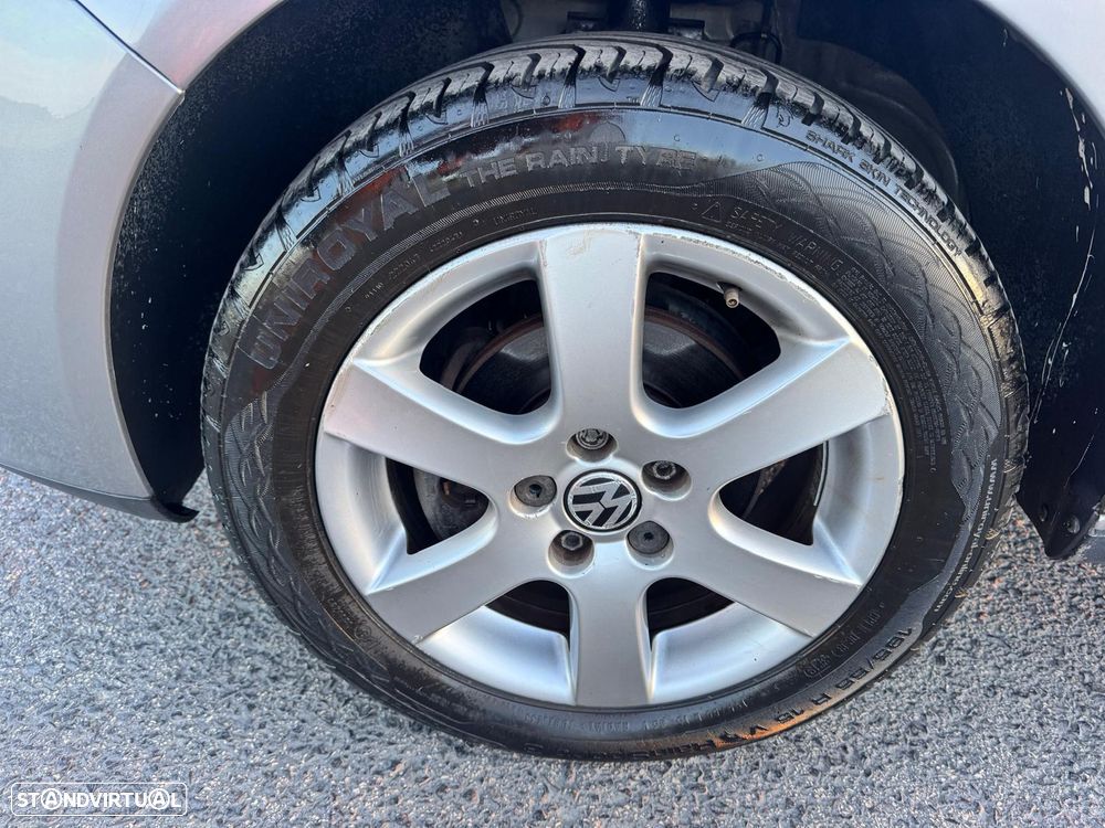 VW Polo 1.4 TDi Play and Go+ - 8