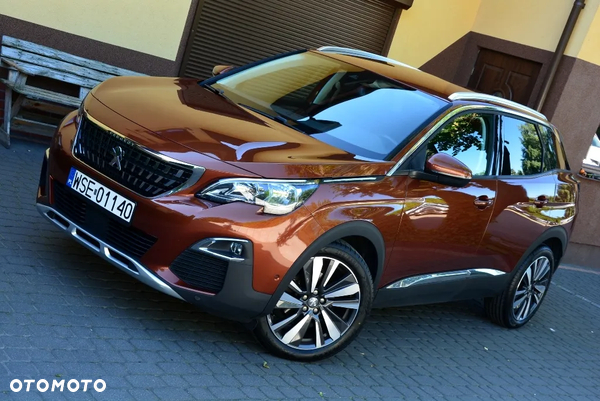 Peugeot 3008 1.6 BlueHDi Allure S&S