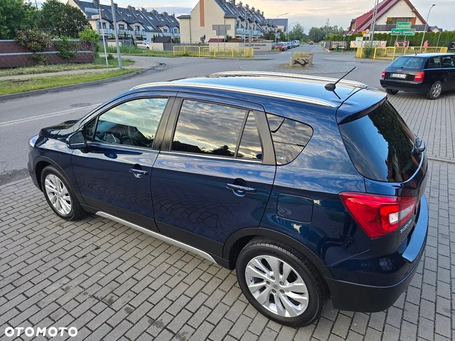 Suzuki SX4 S-Cross - 13