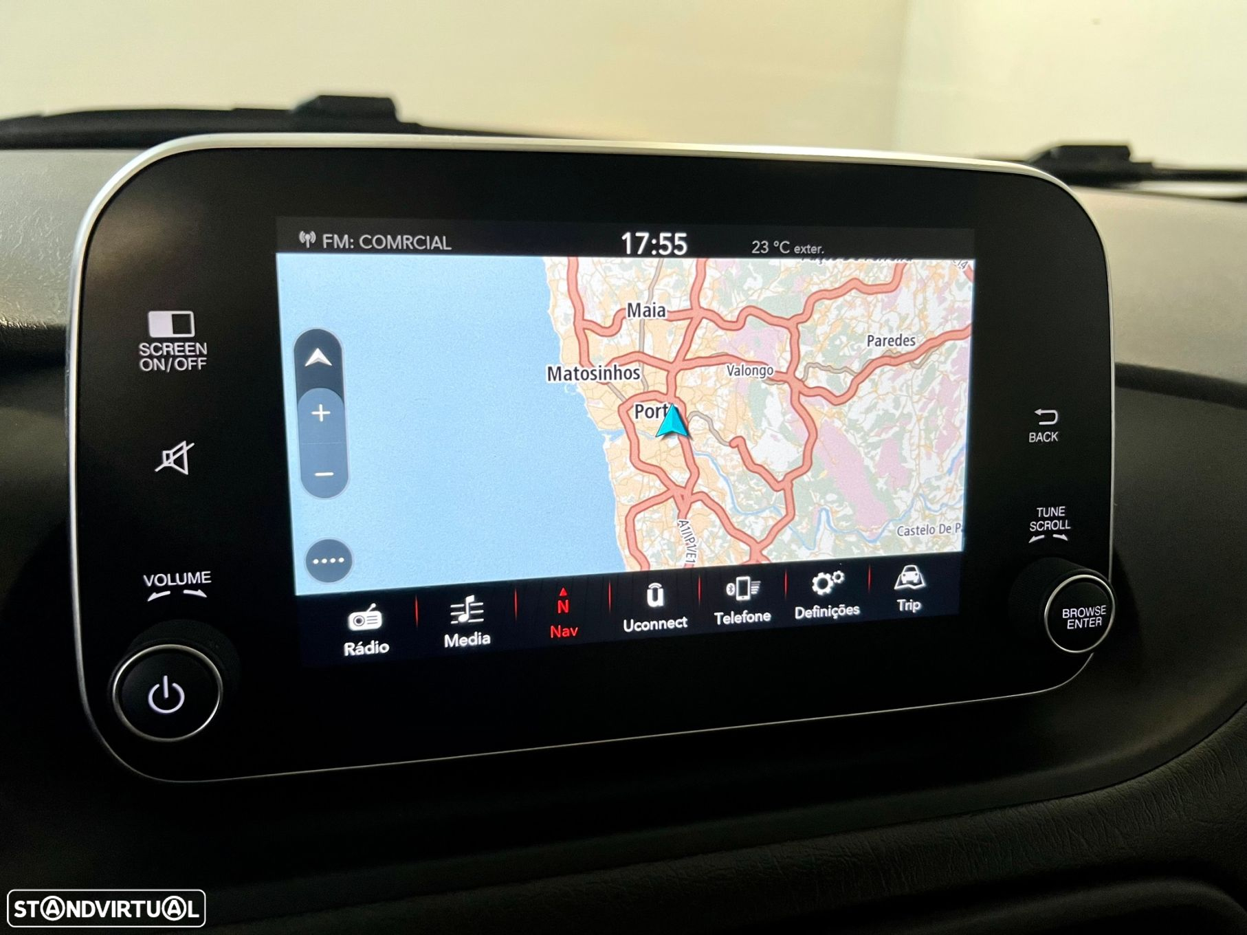 Fiat Tipo Station Wagon 1.3 M-Jet Lounge - 21