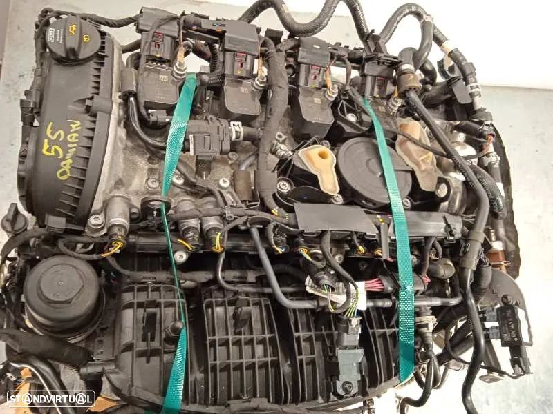Motor Audi A5 COUPE (F53) 2.0 16V TFSI de 2019 Ref: DLV - 2