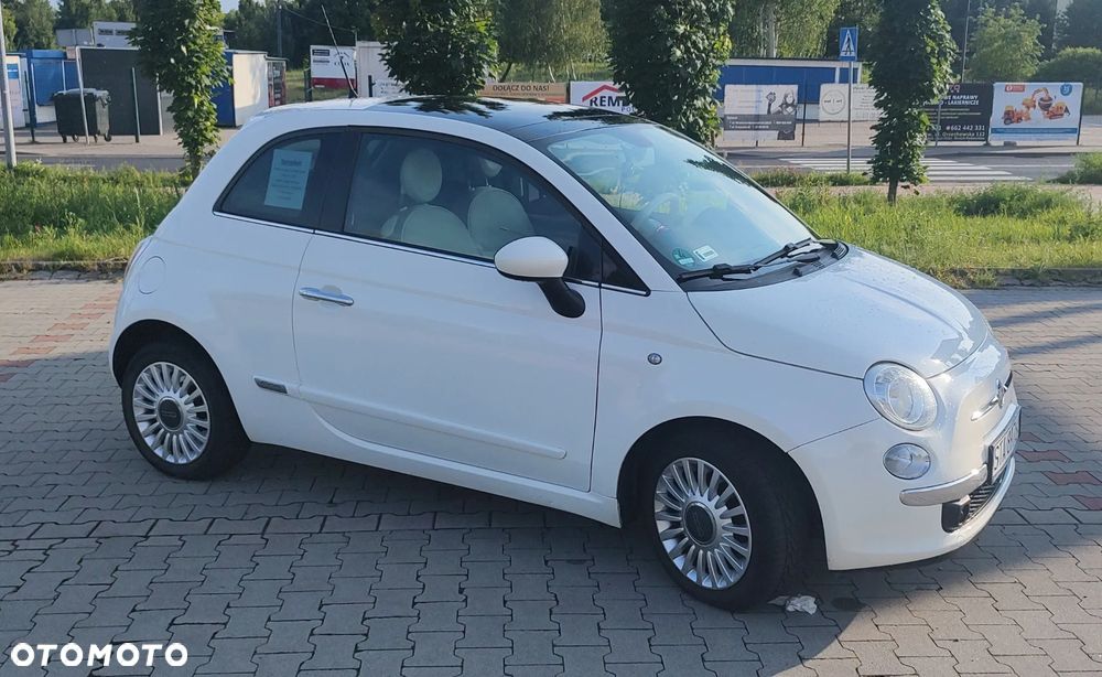 Fiat 500 1.2 Lounge - 4