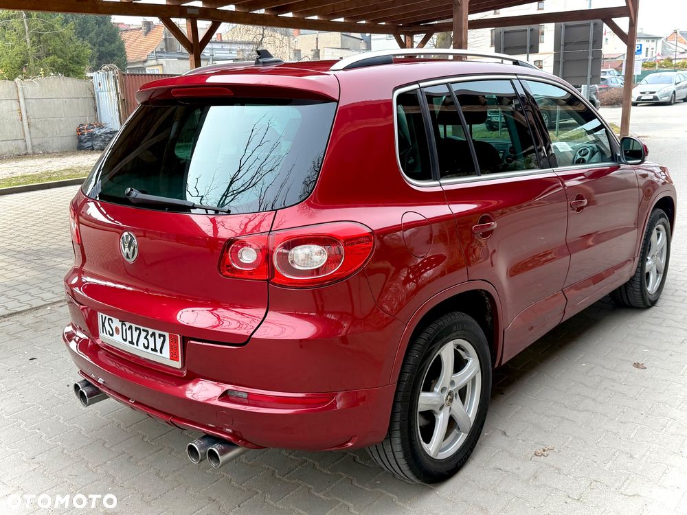 Volkswagen Tiguan 2.0 TDI DPF 4Motion Team - 15