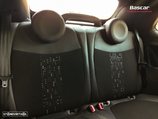 Fiat 500C 1.0 Hybrid Lounge - 26