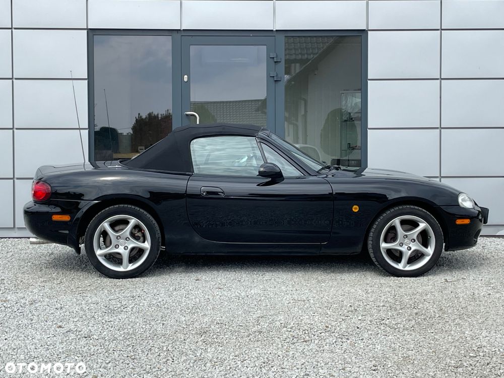 Mazda MX-5 1.6i 16V Memories - 4