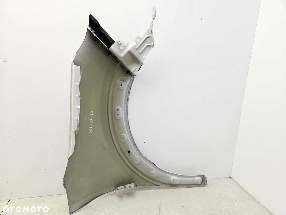 citroen c4 cactus lift błotnik lewy przód efcd - 10