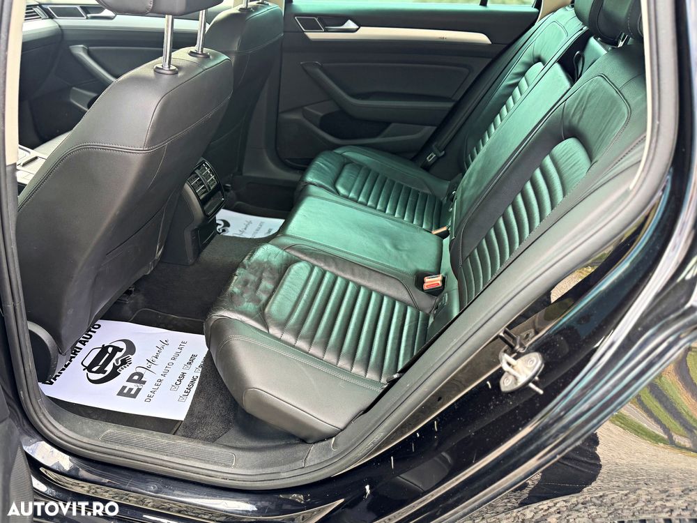 Volkswagen Passat 1.6 TDI SCR DSG Business - 17