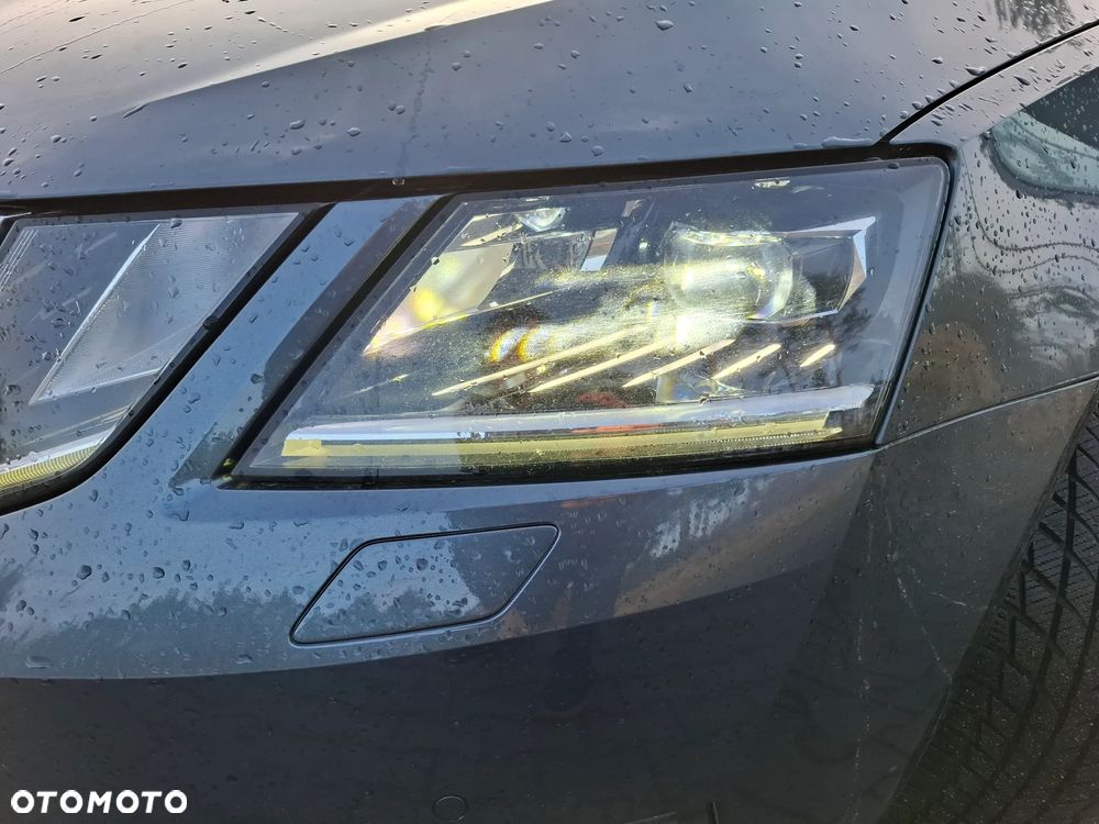 Skoda Octavia 1.5 TSI ACT Style DSG - 6