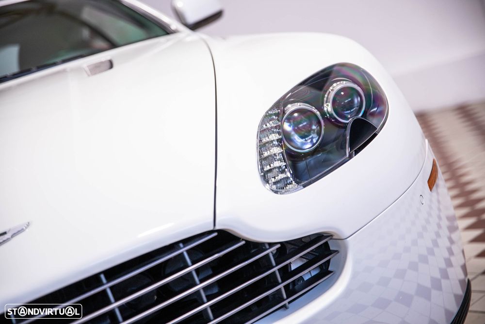 Aston Martin Vantage Coupe V8 S Sportshift - 10