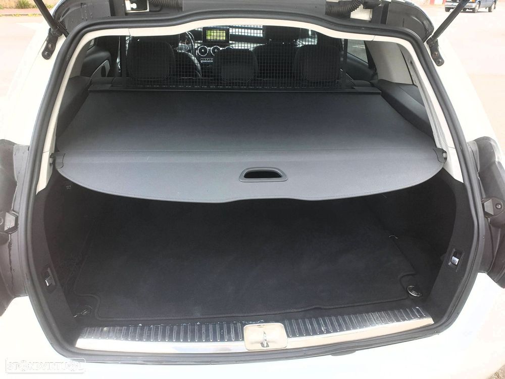 Mercedes-Benz C 220 (BlueTEC) d Station Avantgarde - 38