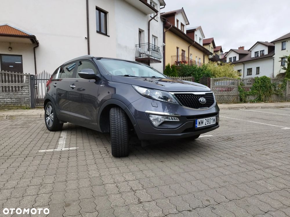 Kia Sportage 2.0 GDI XL AWD - 8