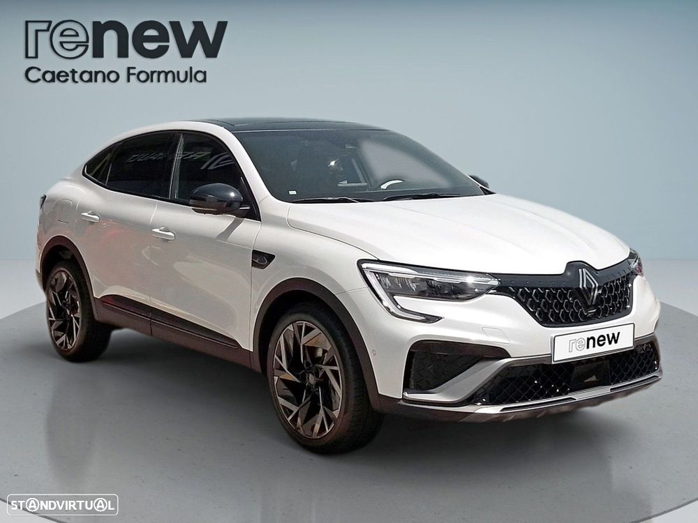 Renault Arkana 1.3 TCe Esprit Alpine EDC - 3