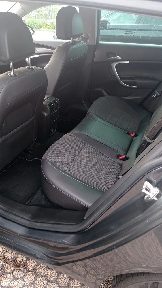 Opel Insignia 2.0 CDTI EcoFLEX Cosmo - 10