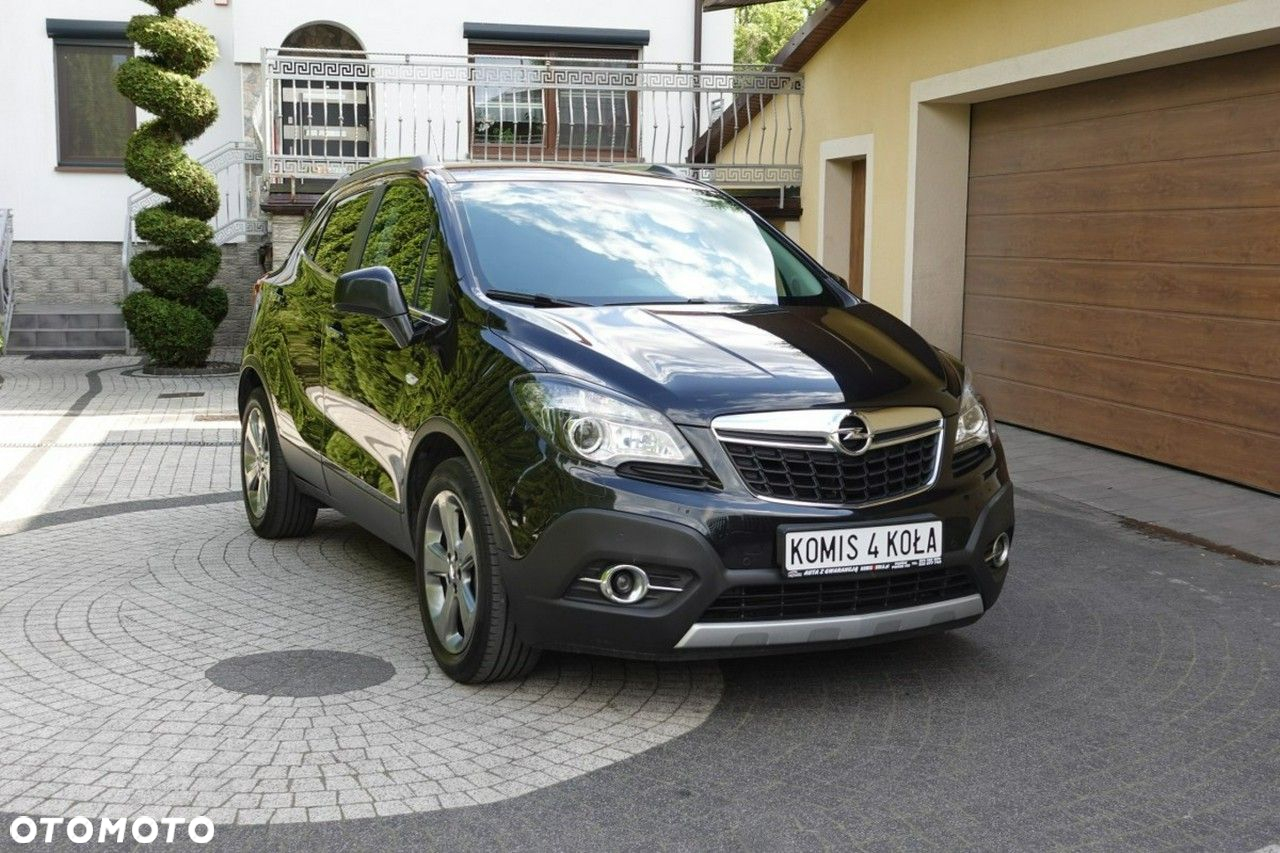 Opel Mokka - 9