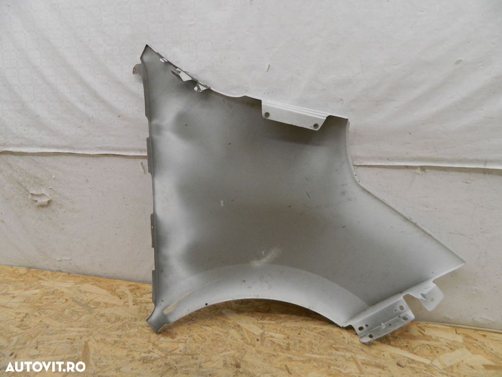 Aripa stanga fata Renault Master/Opel Movano, 2010, 2011, 2012, 2013, 2014, 2015, 2016, 2017, 2018, 2019. - 3