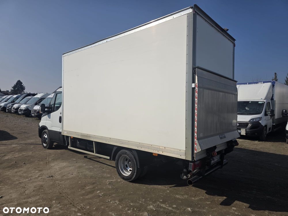 Iveco Daily 35c14 Kontener+Winda - 6