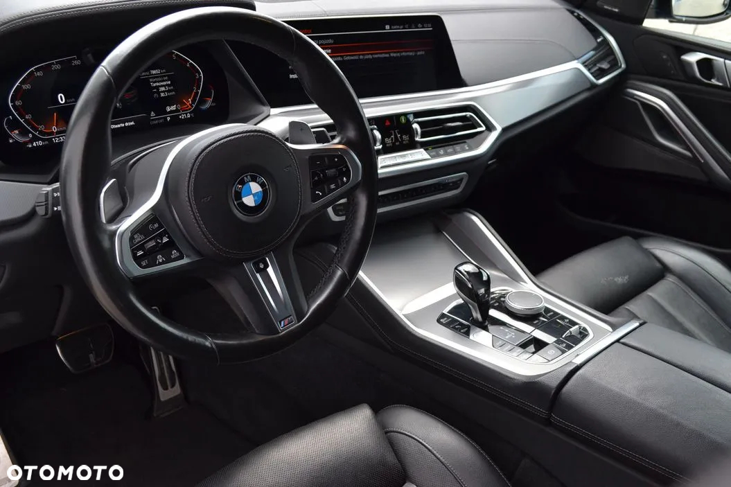 BMW X6 xDrive40i - 9