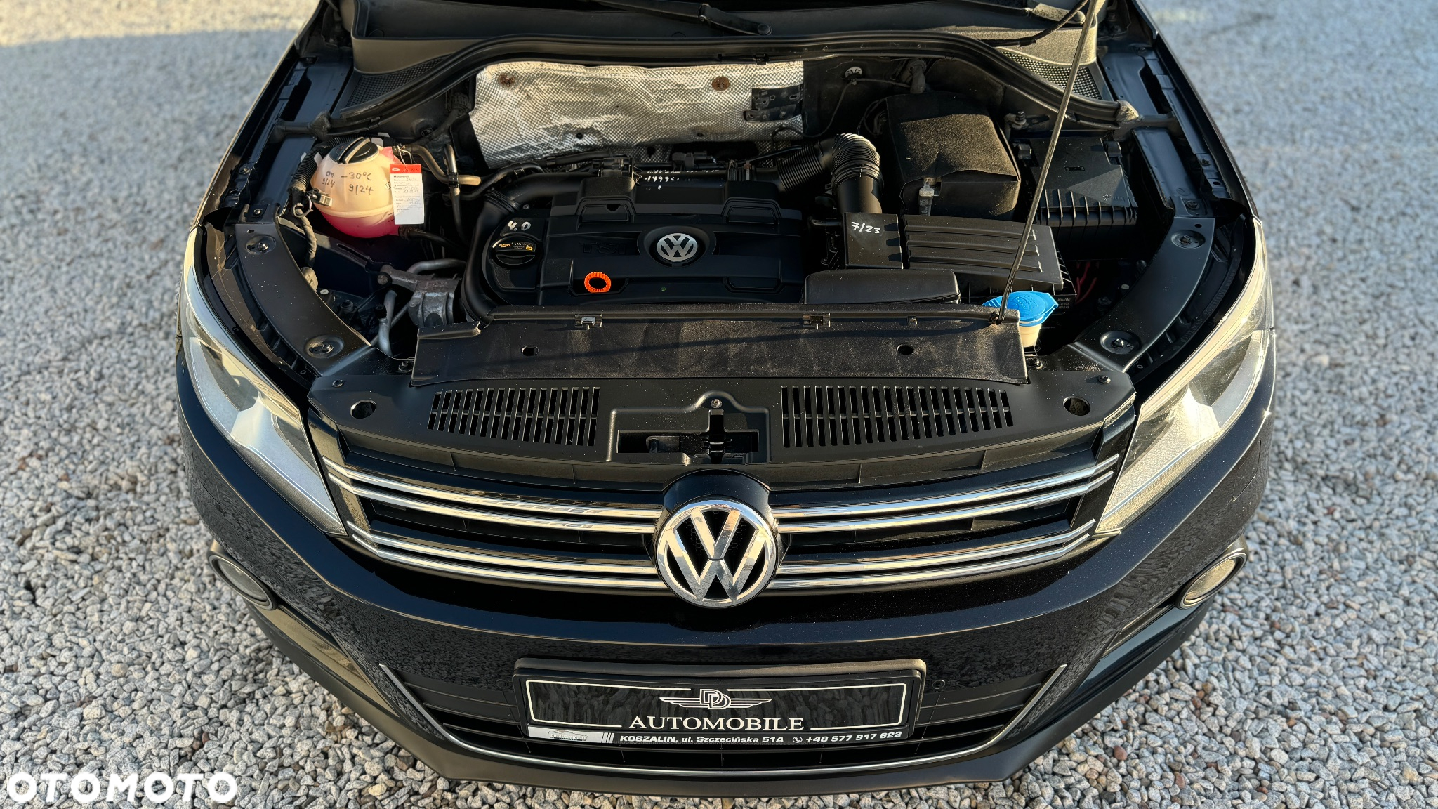 Volkswagen Tiguan 1.4 TSI BlueMotion Technology Sport & Style - 27