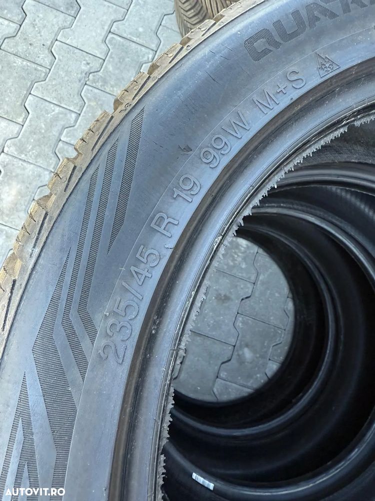235 45 r19, 235 45 19 Vredestein Allseason - 3