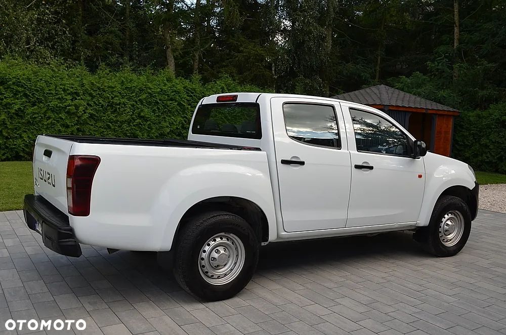 Isuzu D-Max 1.9 DC L - 4