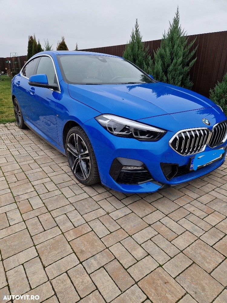 BMW Seria 2 218i Gran Coupe Aut. M Sport - 2