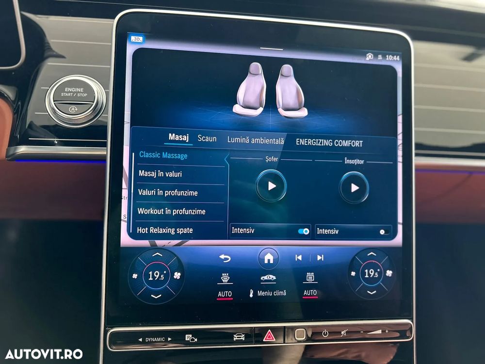 Mercedes-Benz S 350 d 4MATIC L 9G-TRONIC - 23