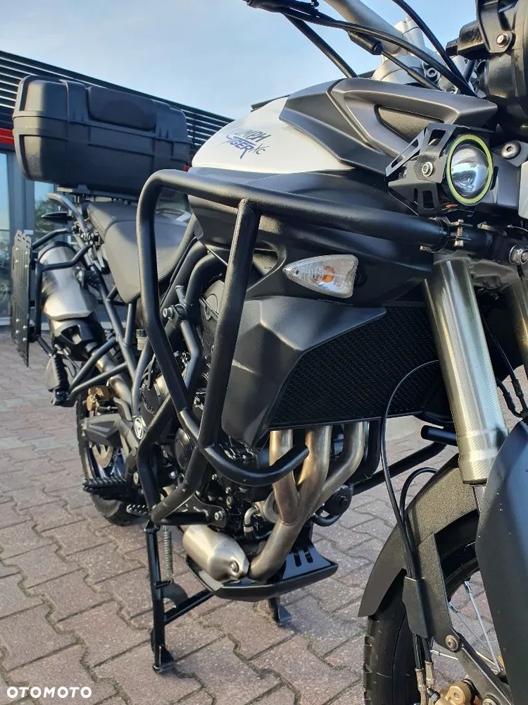 Triumph Tiger - 27