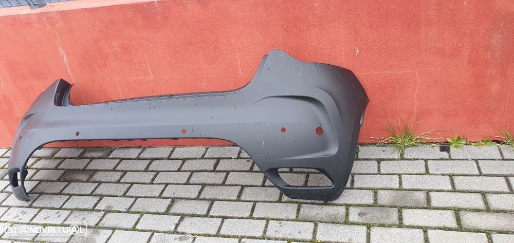 Parachoque citroen ds4 - 3