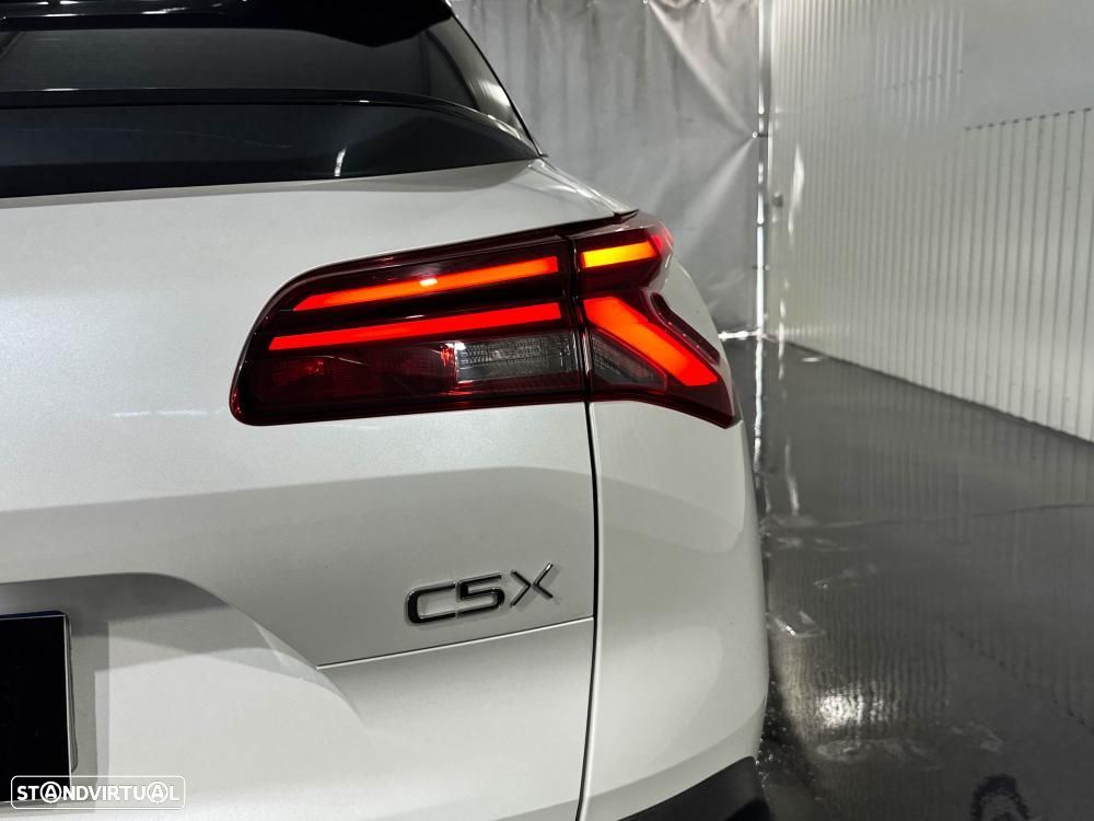 Citroën C5 X 1.6 Hybrid Feel Pack e-EAT8 - 53