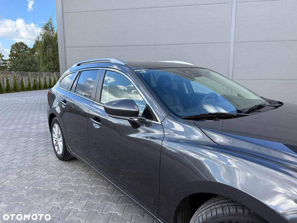 Mazda 6 2.2 Kombi SKYACTIV-D Sports-Line - 6