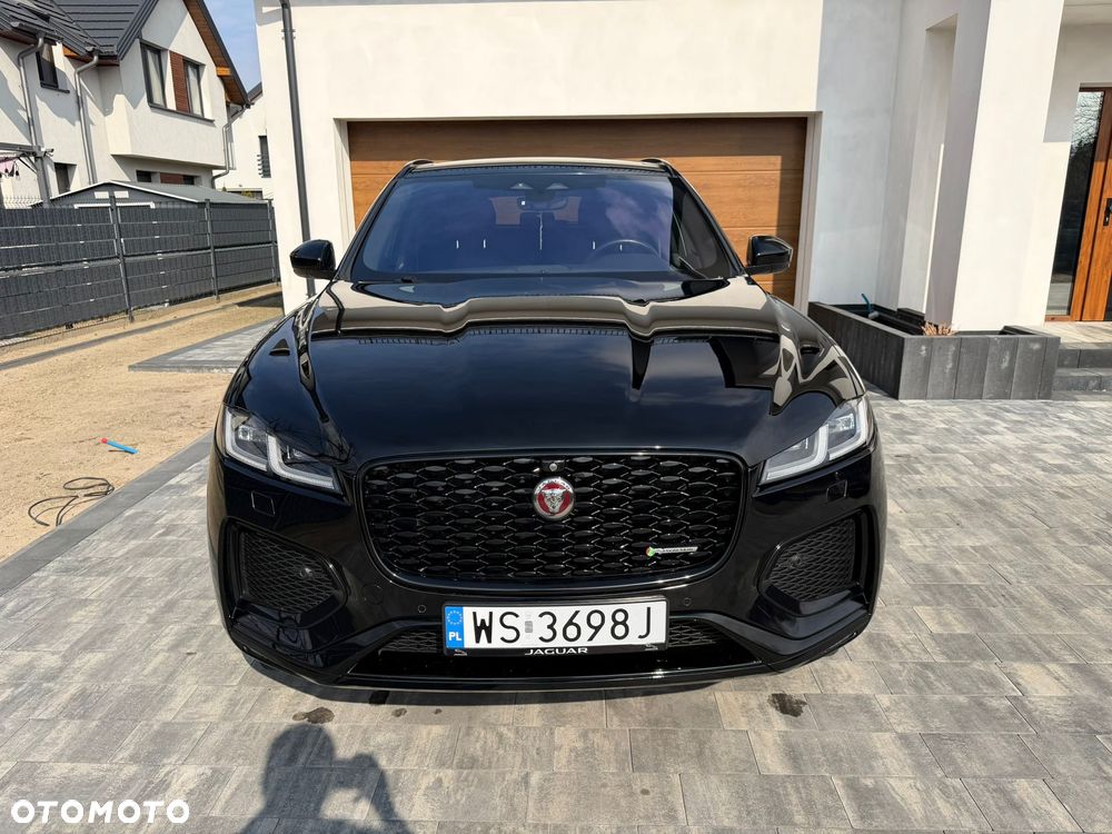 Jaguar F-Pace 2.0 i4P AWD R-Sport - 2
