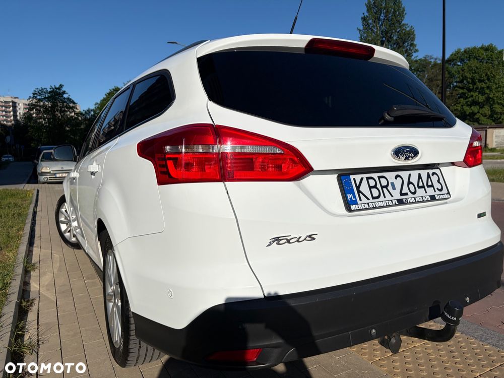 Ford Focus 1.0 EcoBoost Edition Start - 15