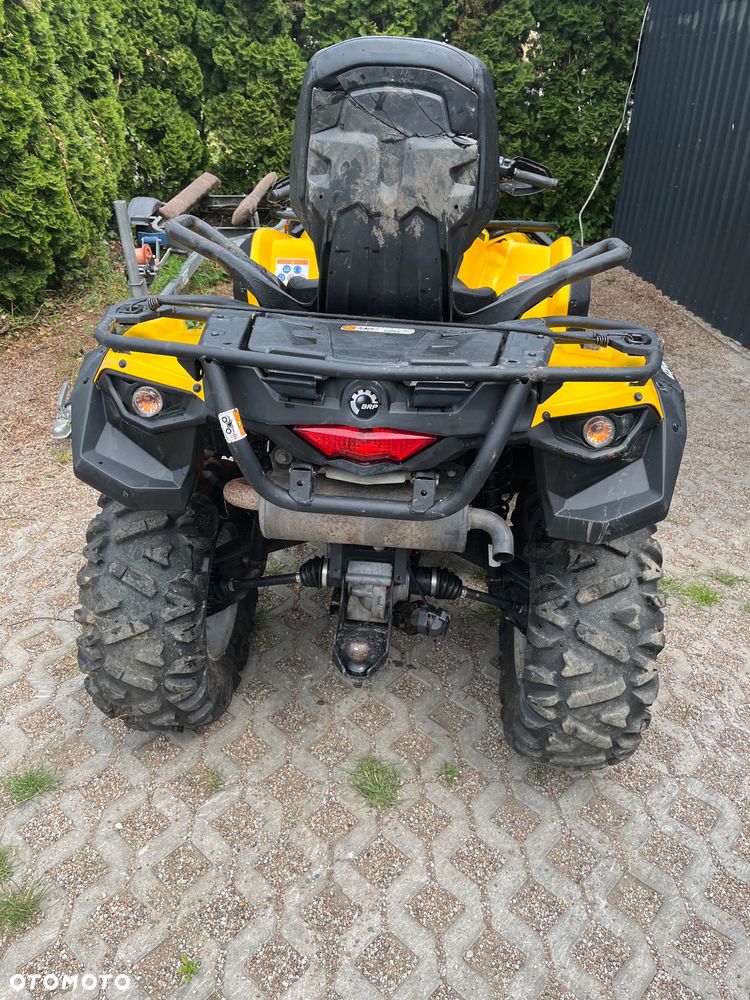 Can-Am Outlander Max - 7