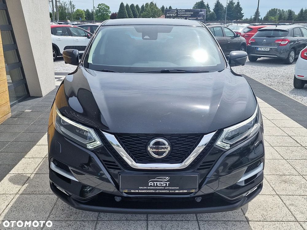 Nissan Qashqai - 6