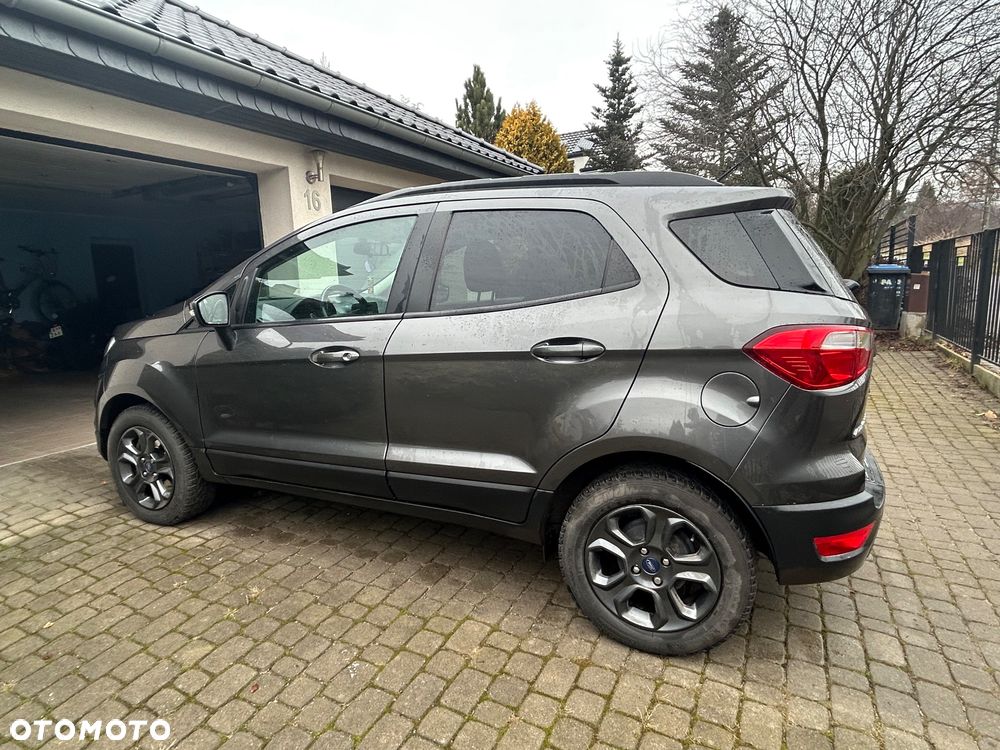 Ford EcoSport 1.0 EcoBoost GPF Trend - 2