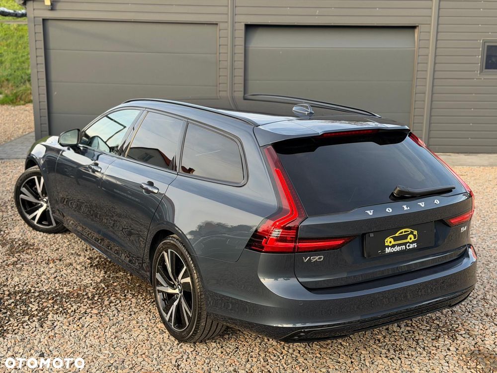 Volvo V90 B4 D Plus Dark - 9