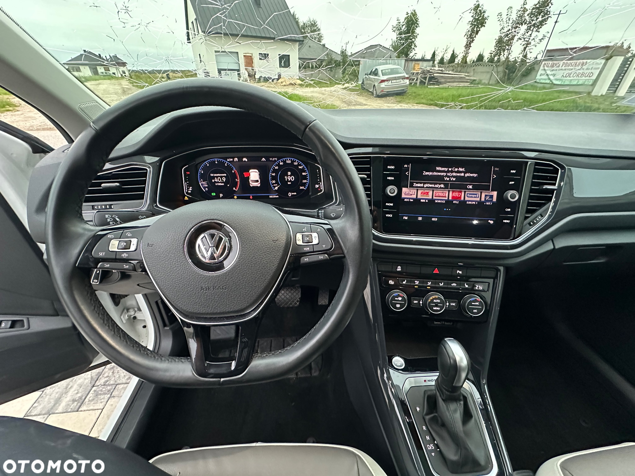 Volkswagen T-Roc 2.0 TSI 4Motion Premium DSG - 11